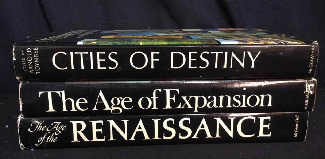 Group Lot Oversized Art Coffee Table Books (1 of 10)