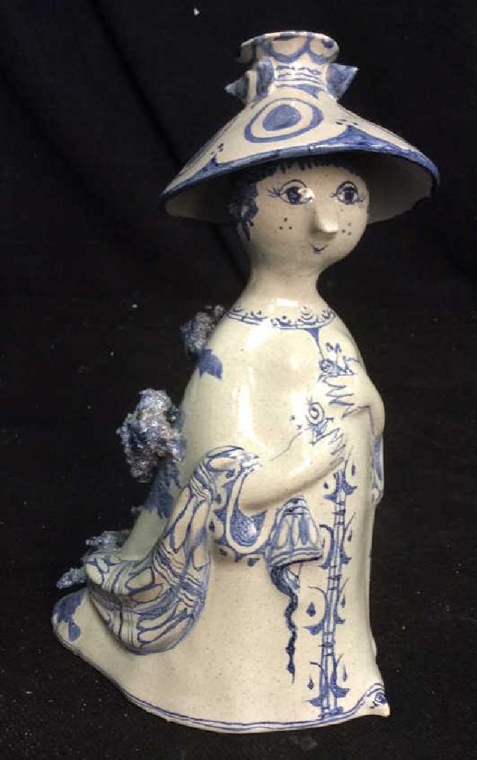 DANMARK signed Ceramic Hand Crafted Figue (1 of 14)