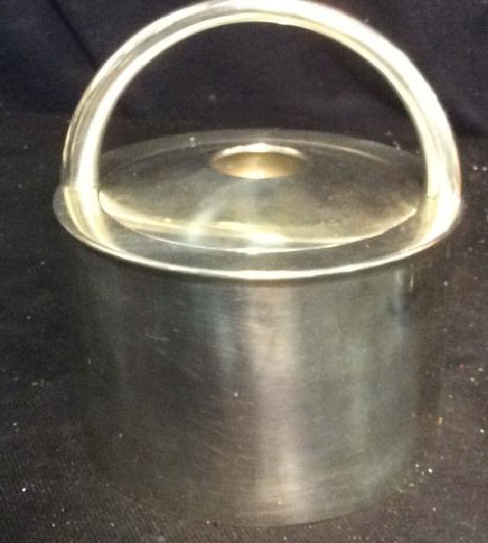 Selangor Pewter Mid Century Modern Ice Bucket (1 of 12)