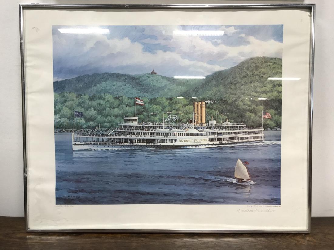 ROBERT FULTON By William Muller Print (1 of 8)