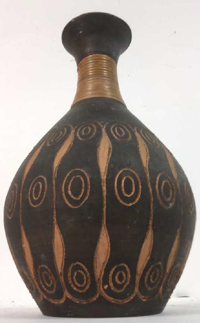 RAYMOR ITALY Signed Ceramic Vase (1 of 8)