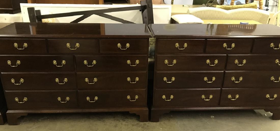 Pair L&J.G. STICKLEY Dressers (1 of 9)