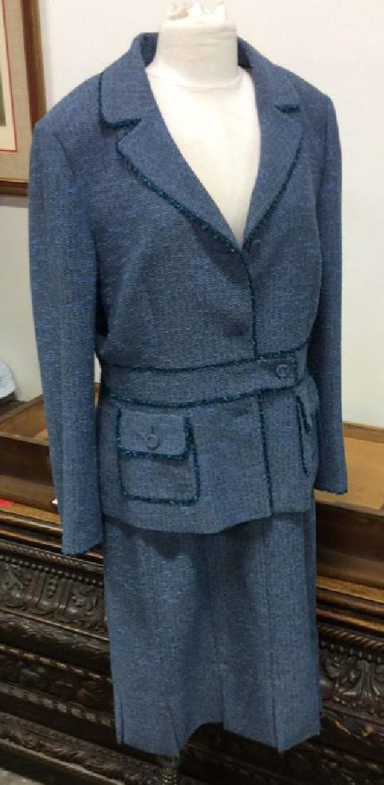 NIPON BOUTIQUE Size 14  Jacket and Skirt Set (1 of 8)