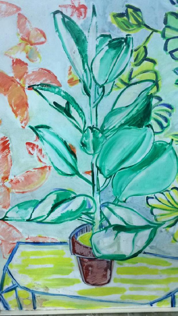 Large Floral Still Life Painting (1 of 12)