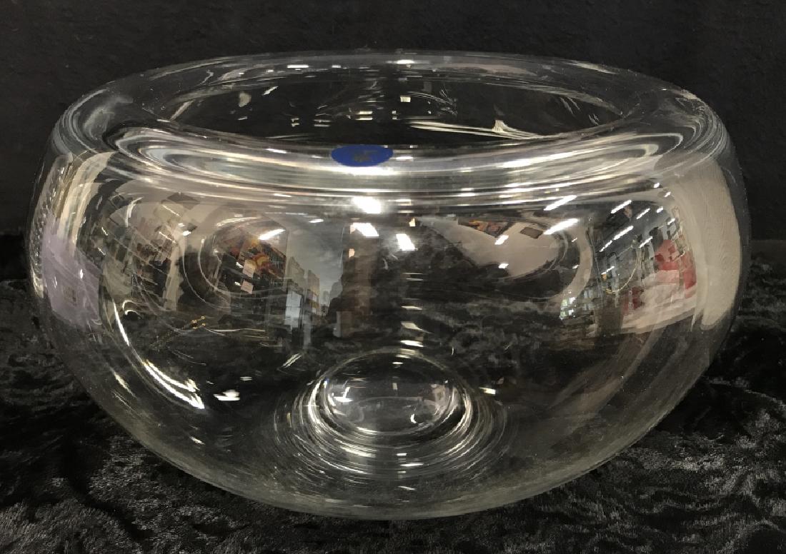 Royal Copenhagen Danish Crystal Bowl (1 of 9)