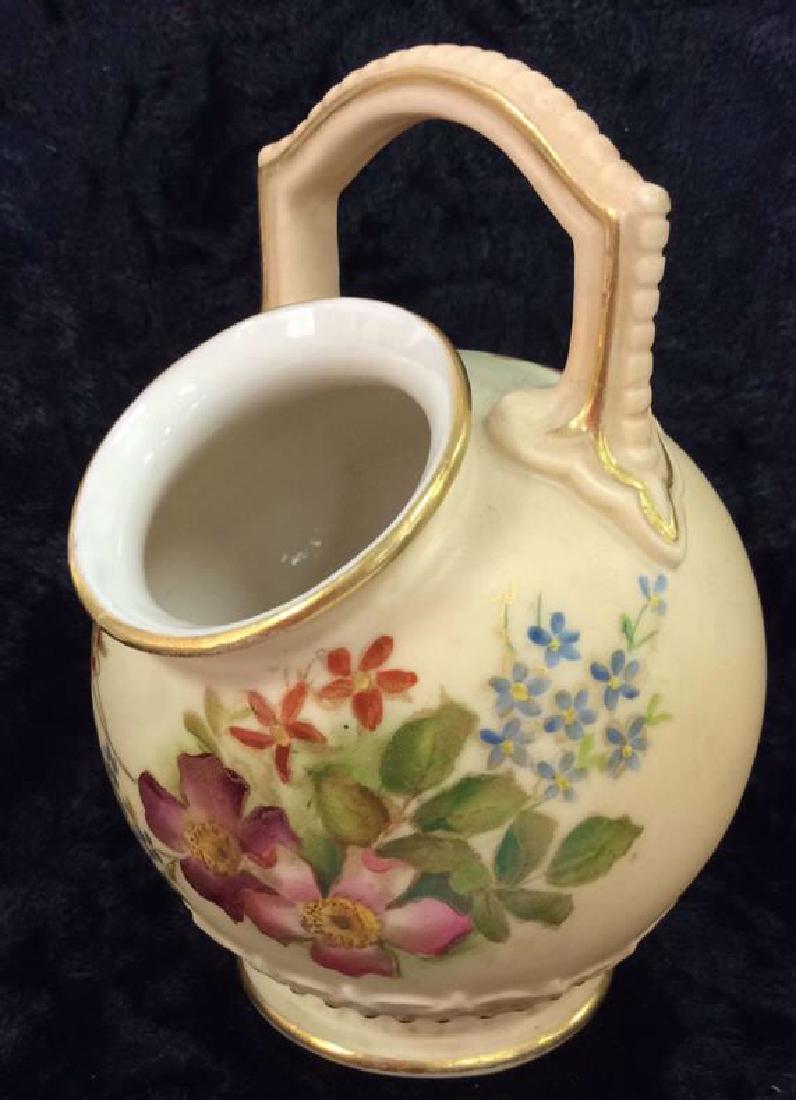 ROYAL WORCESTER Jug Vase (1 of 9)