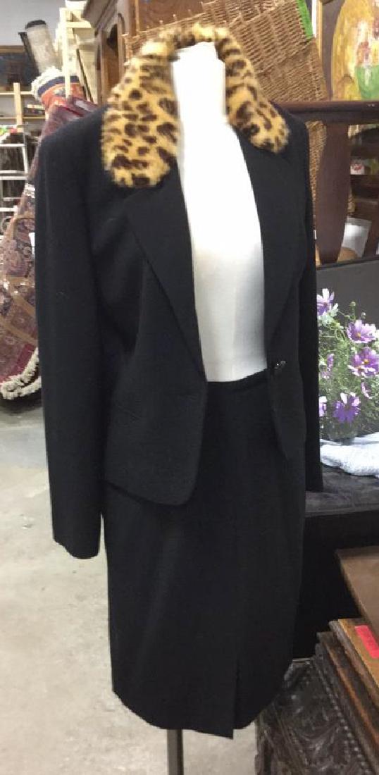 VALENTINO MISS V Blazer and Skirt Set Women's (1 of 15)