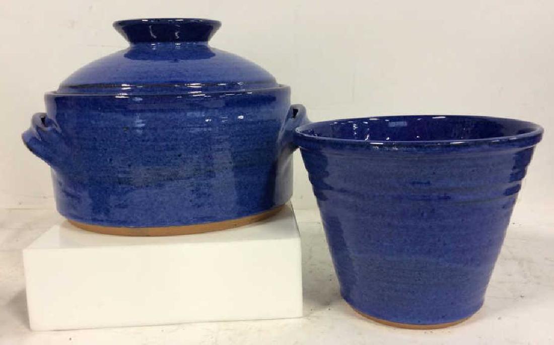 Lot 2 Michael Kasdan Pottery Pieces (1 of 8)