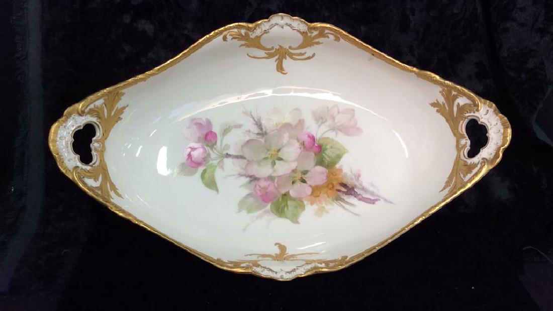 KPM Porcelain Serving Display Platter (1 of 10)