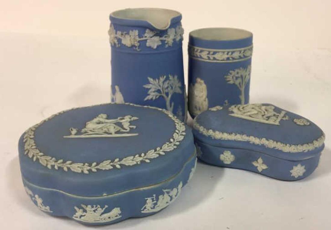 Group 4 Wedgewood England Porcelain Tabletop (1 of 9)