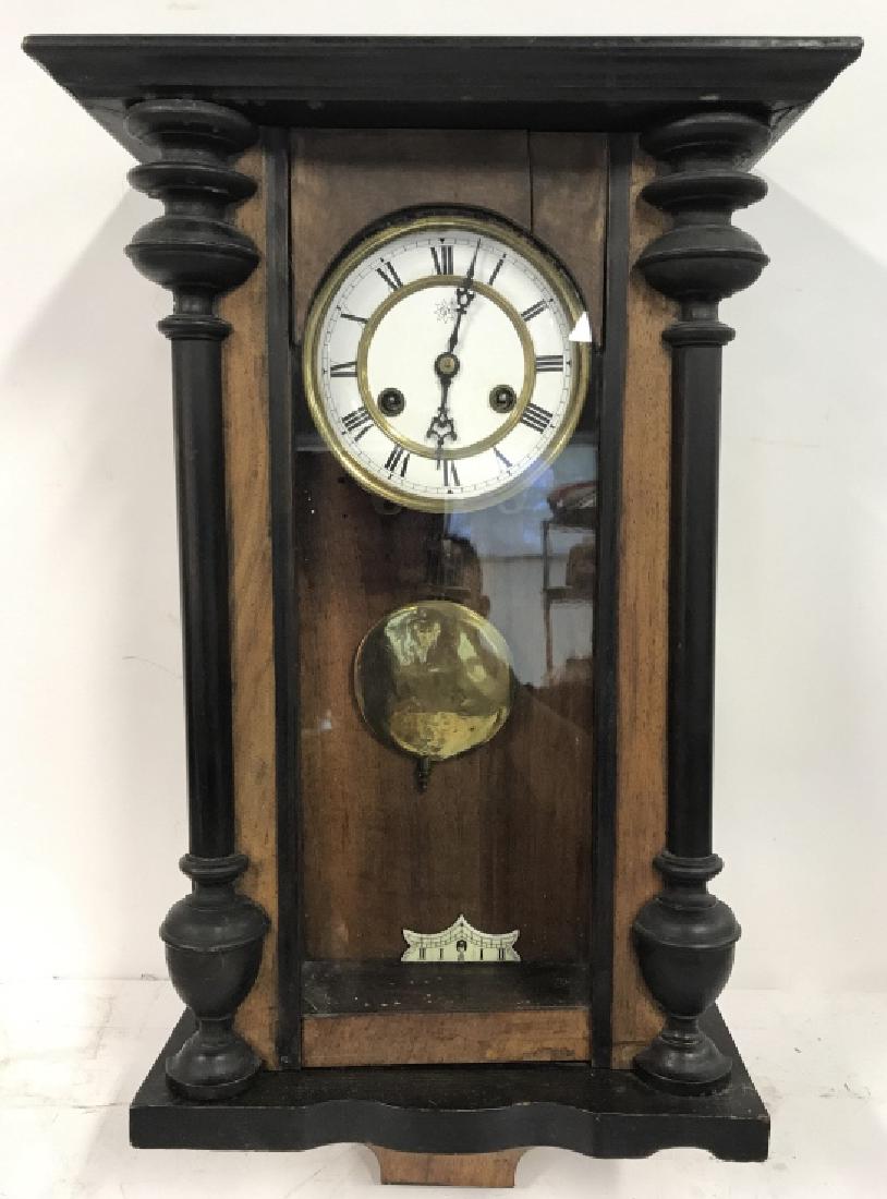 J UNGHANS VINTAGE Wall Clock