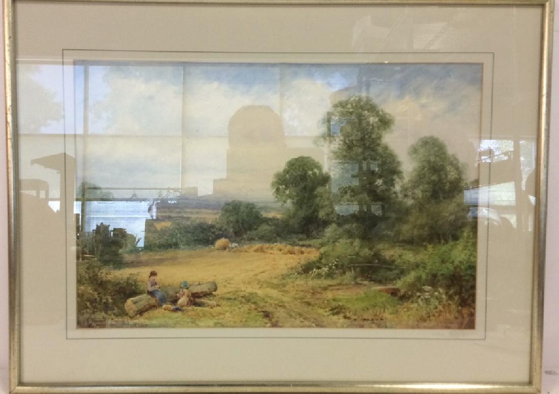 Sylvester Stafford Poss Watercolor (1 of 8)