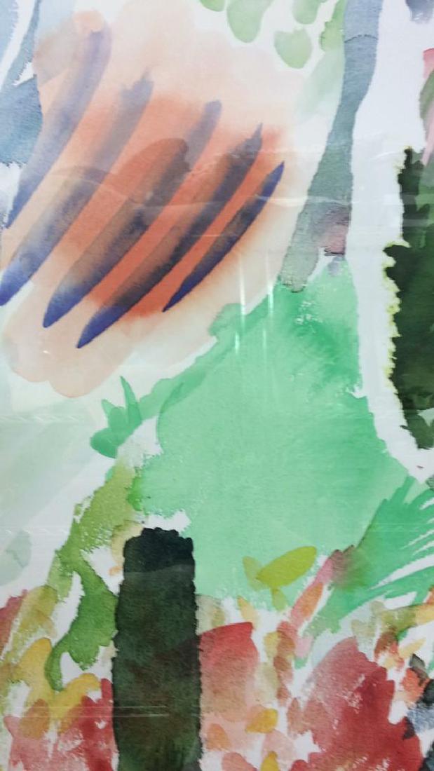 William Tillyer Framed Gallery Exhibition Print (1 of 6)