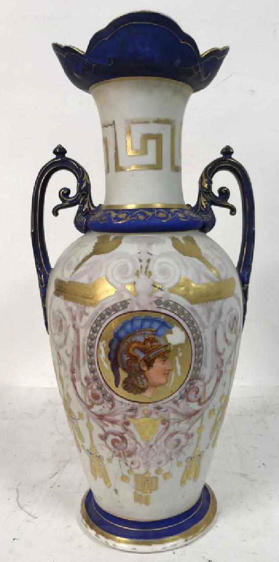 Old Paris Sevres Style Porcelain Urn (1 of 13)