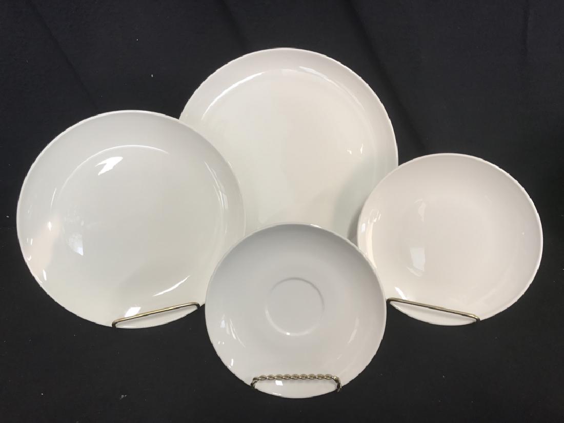 Lot 100+ Corning Pyroceram White Dishes (1 of 4)
