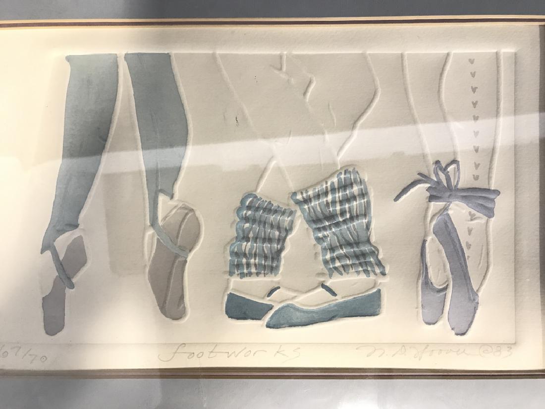 FOOTWORKS Painting Nancy Dittman Hoover (1 of 8)