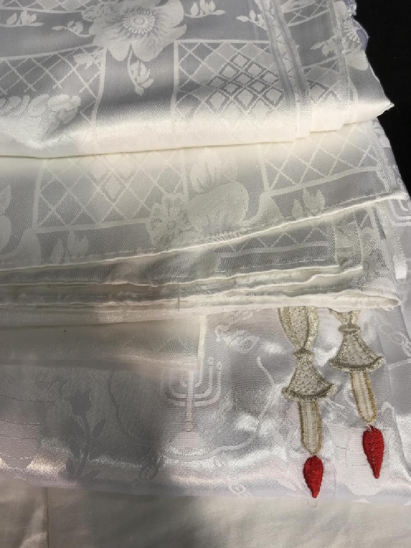 Group Lot Various Linens with Embroidery (1 of 6)