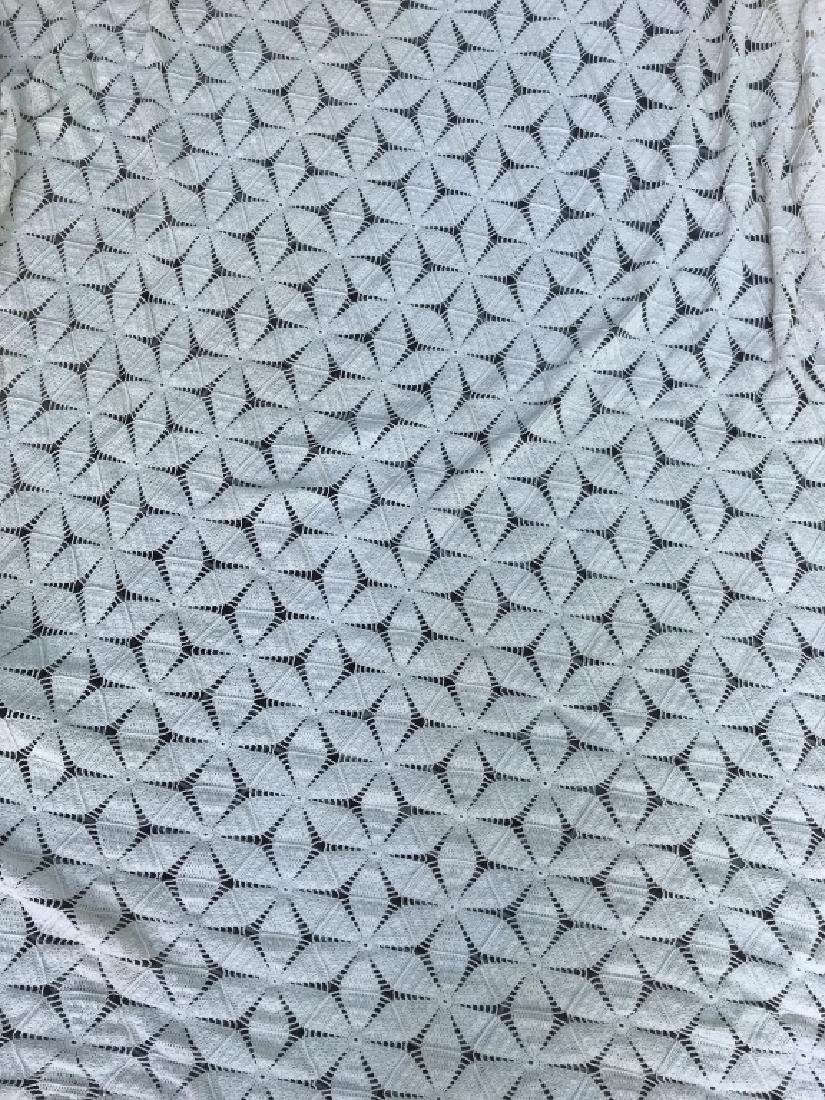 Queen Size Crotchet Blanket (1 of 4)