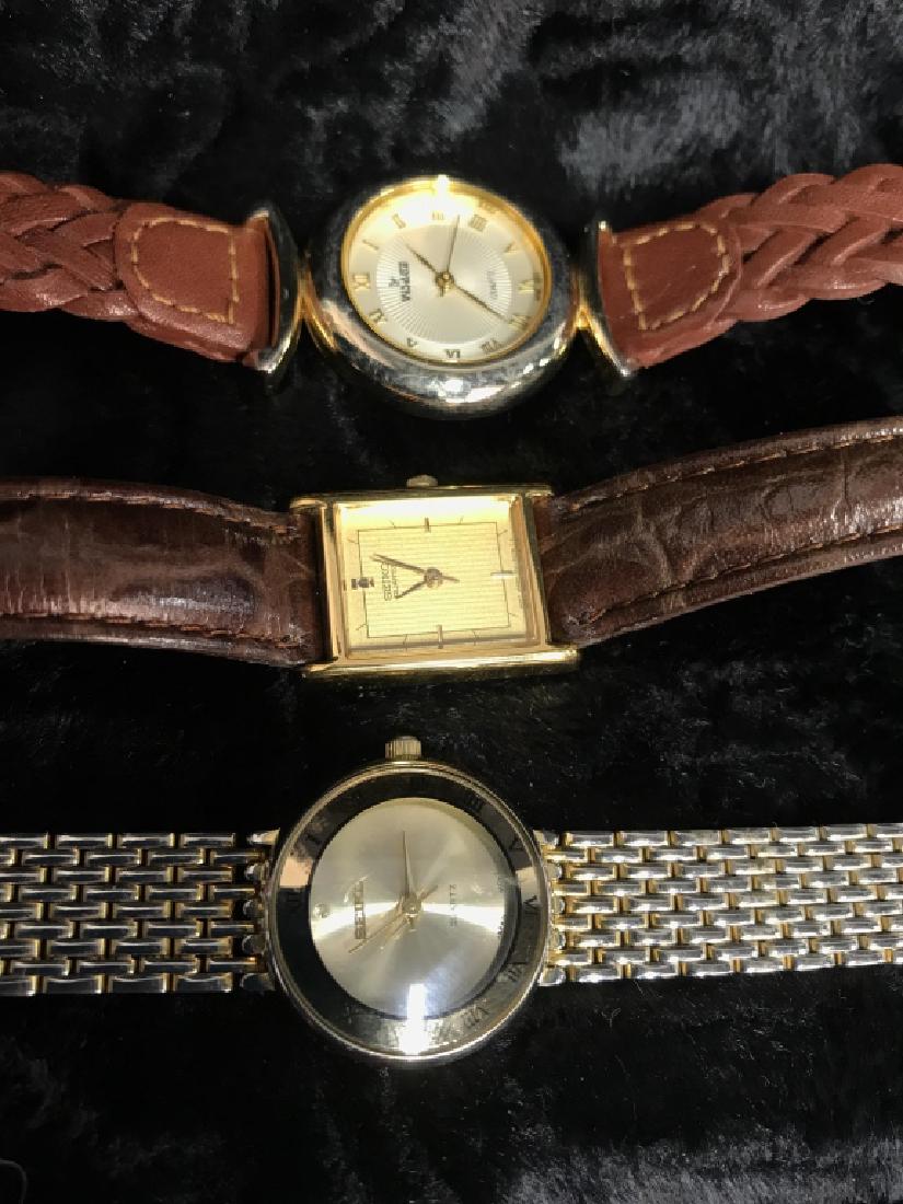 Lot 3 Assorted Women's Wristwatches (1 of 8)