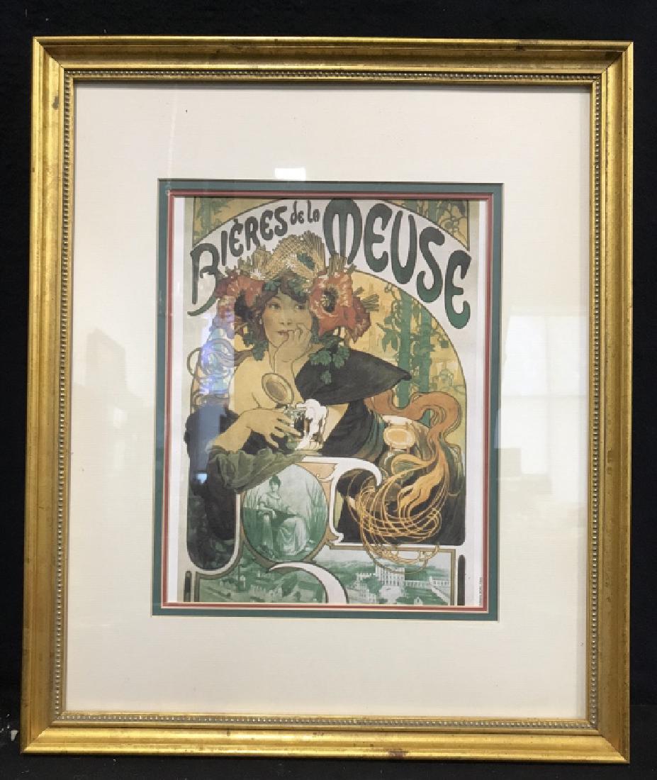 BIERES DE LA MEUSE Framed Print (1 of 8)