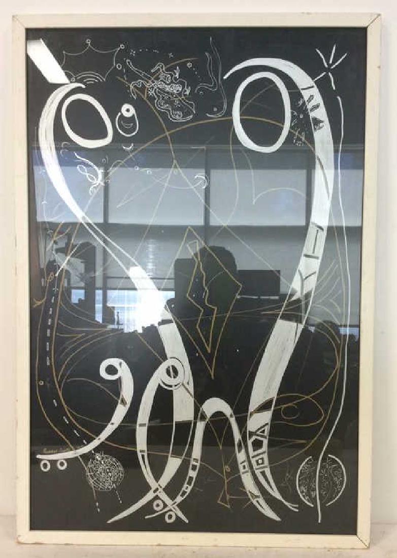 RUPERT PICOTT 2000 Contemporary Mixed Media Art (1 of 8)