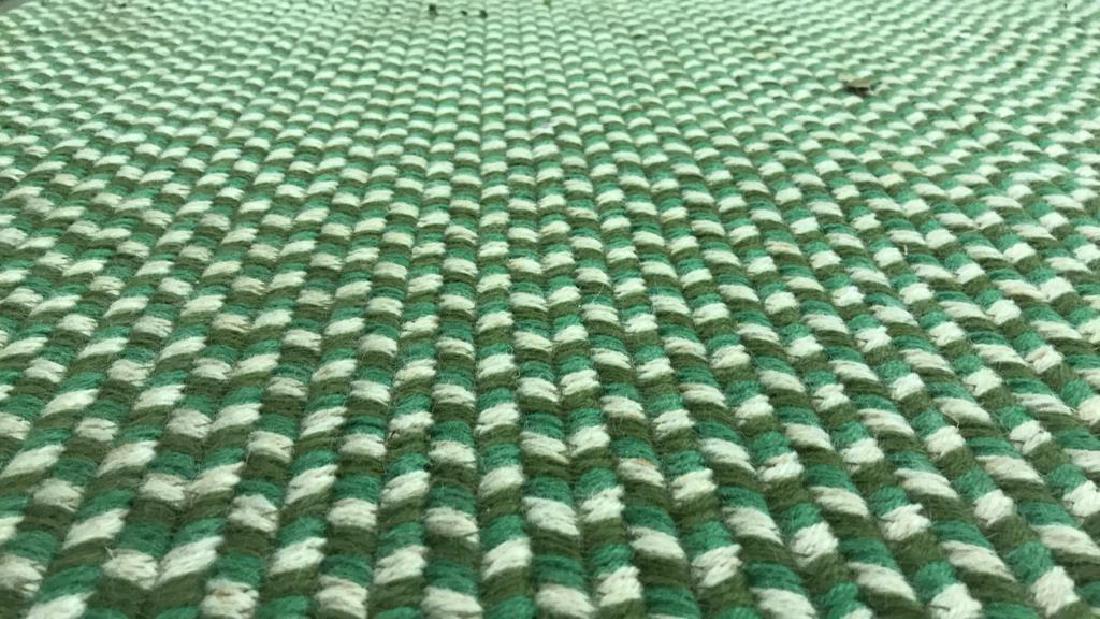 Handmade Multi Toned Sisal Fringed Carpet (1 of 10)