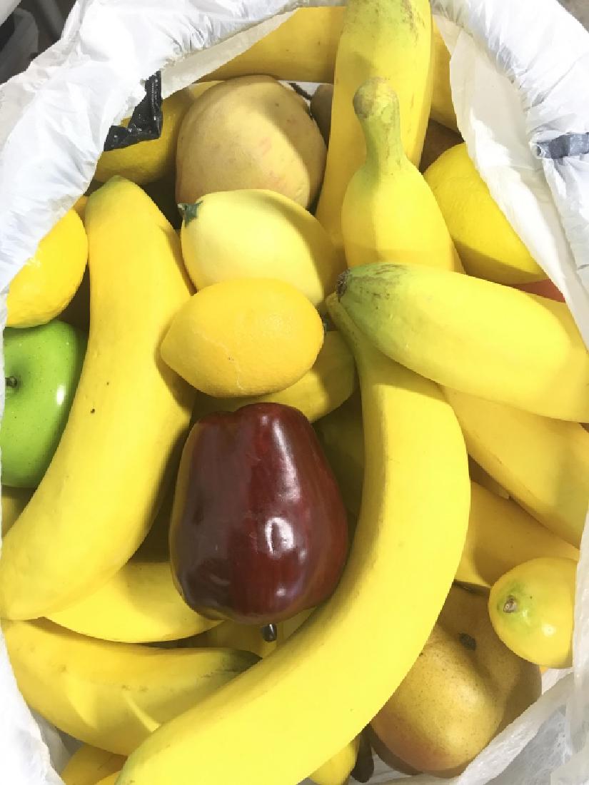 Assorted Coated Styrofoam Stage Fruit 50+ pieces (1 of 2)