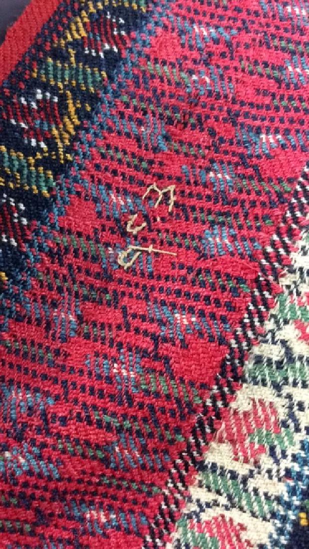Vintage Paisley Tapestry Throw (1 of 10)