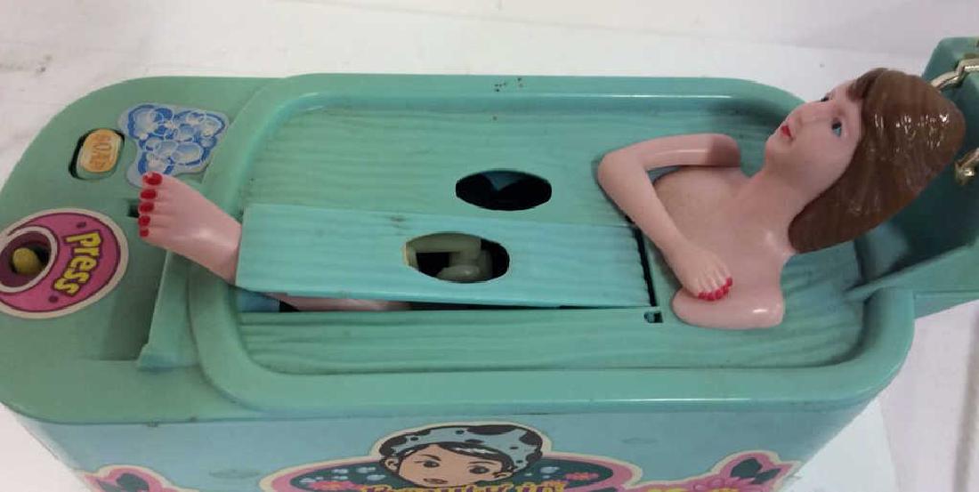 Everlasting Toys Beauty In Bath Savings Bank