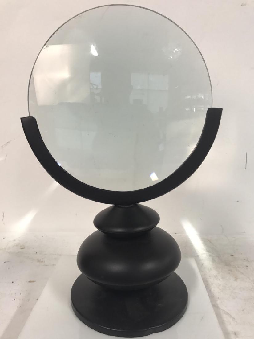 Pedestaled Circular Magnifying Glass w Stand (1 of 8)