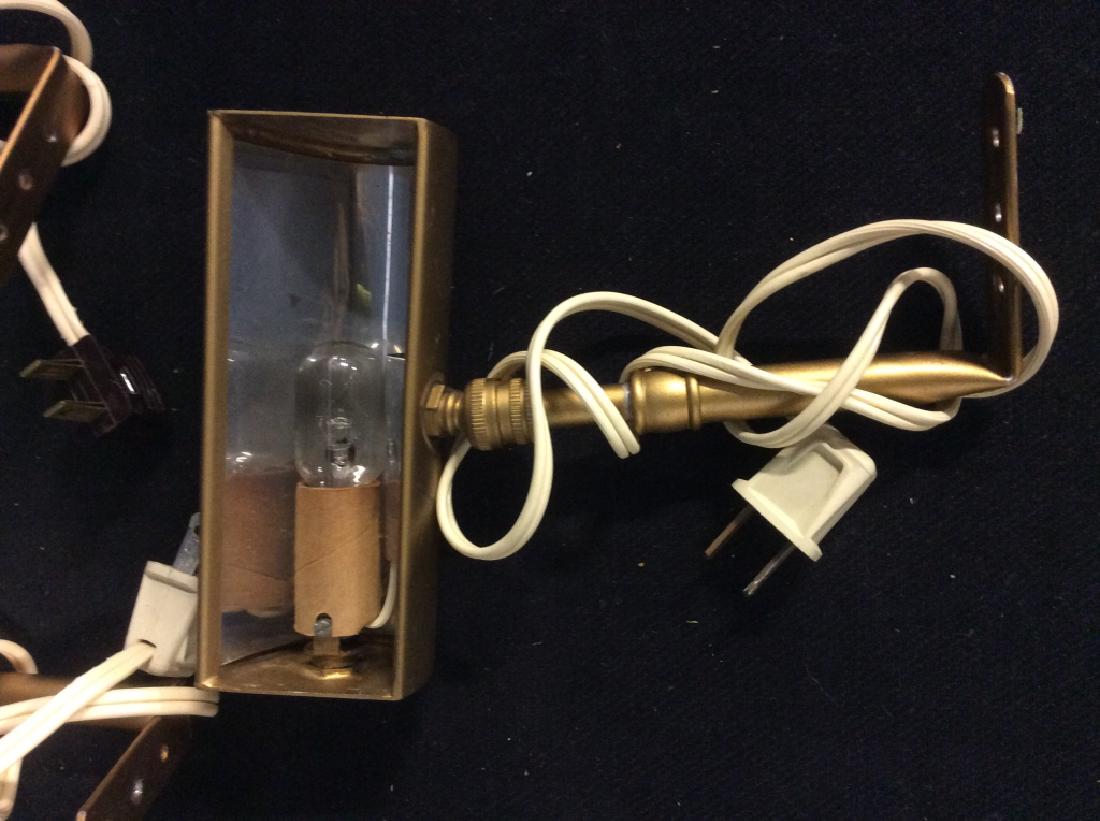 Group Lot 5 Picture Lights Lamps (1 of 6)