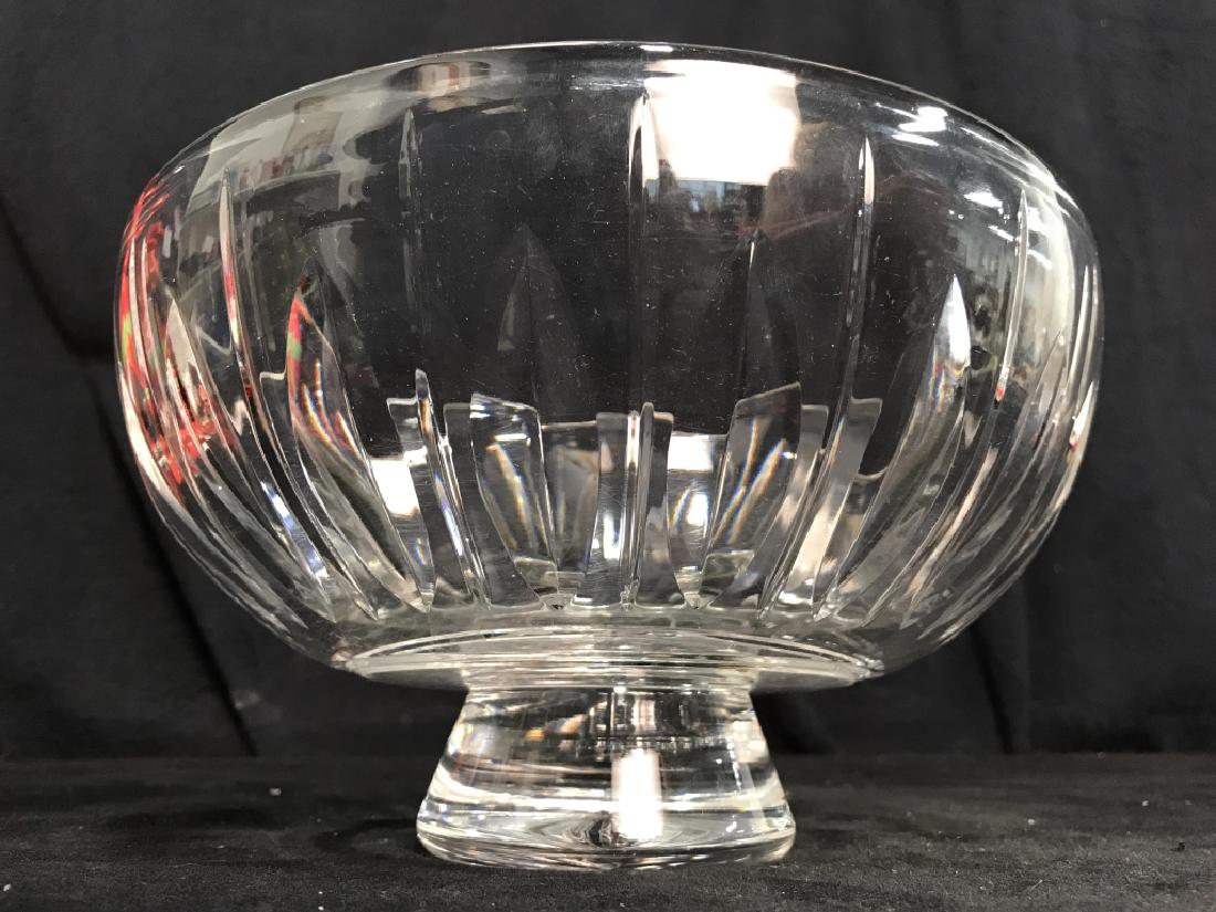 STUART ENGLAND Cut Crystal Bowl (1 of 6)