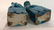 Vintage/Antique Pair Ceramic Foo Dogs - 11