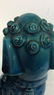 Vintage/Antique Pair Ceramic Foo Dogs - 8