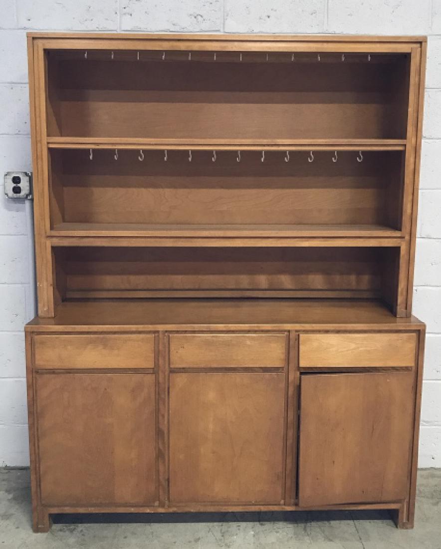 Mid Cent Modern CONANT BALL FURNITURE Hutch (1 of 10)