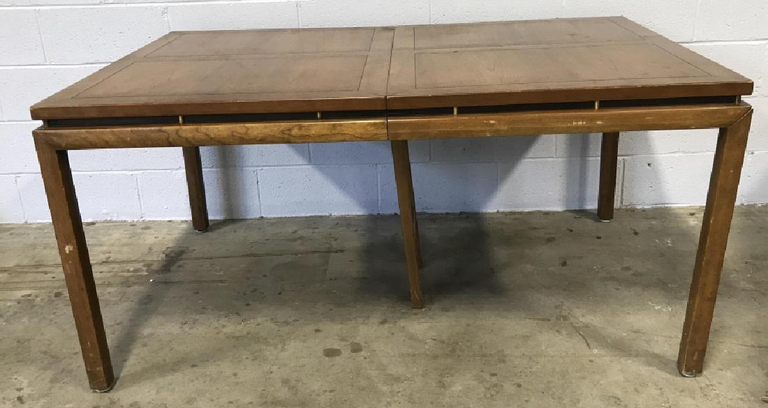 Mid Century Modern DONGHIA BAKER Dining Table (1 of 9)