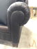 Lot 5 RALPH LAUREN Brown Leather Sofa & Pillows - 10