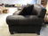 Lot 5 RALPH LAUREN Brown Leather Sofa & Pillows - 4