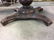 Antque Circular Wood Pedestal Dining Table - 5