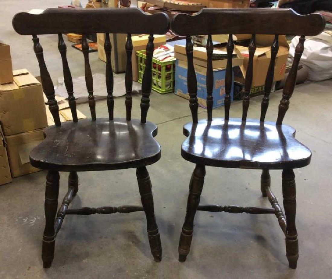 Antique Wooden Chairs >> Lot 2 Poss Antique Wooden Chairs Antique Wooden Chairs >> Lot 2 Poss Antique Wooden Chairs