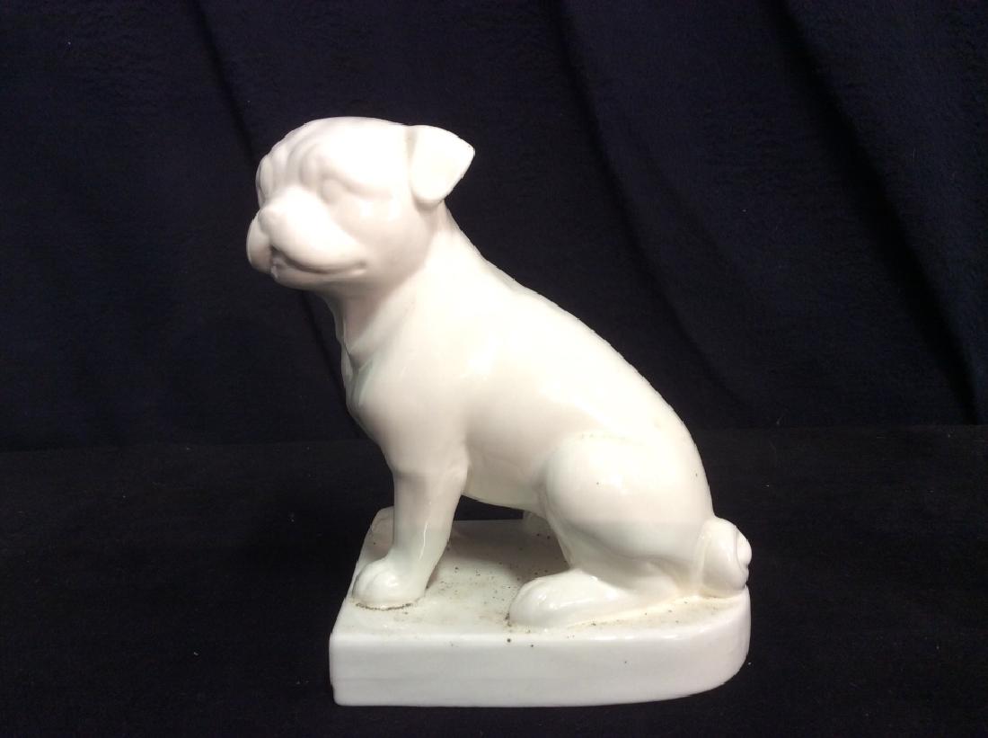 Ceramic Dog Deorative Piece (1 of 7)