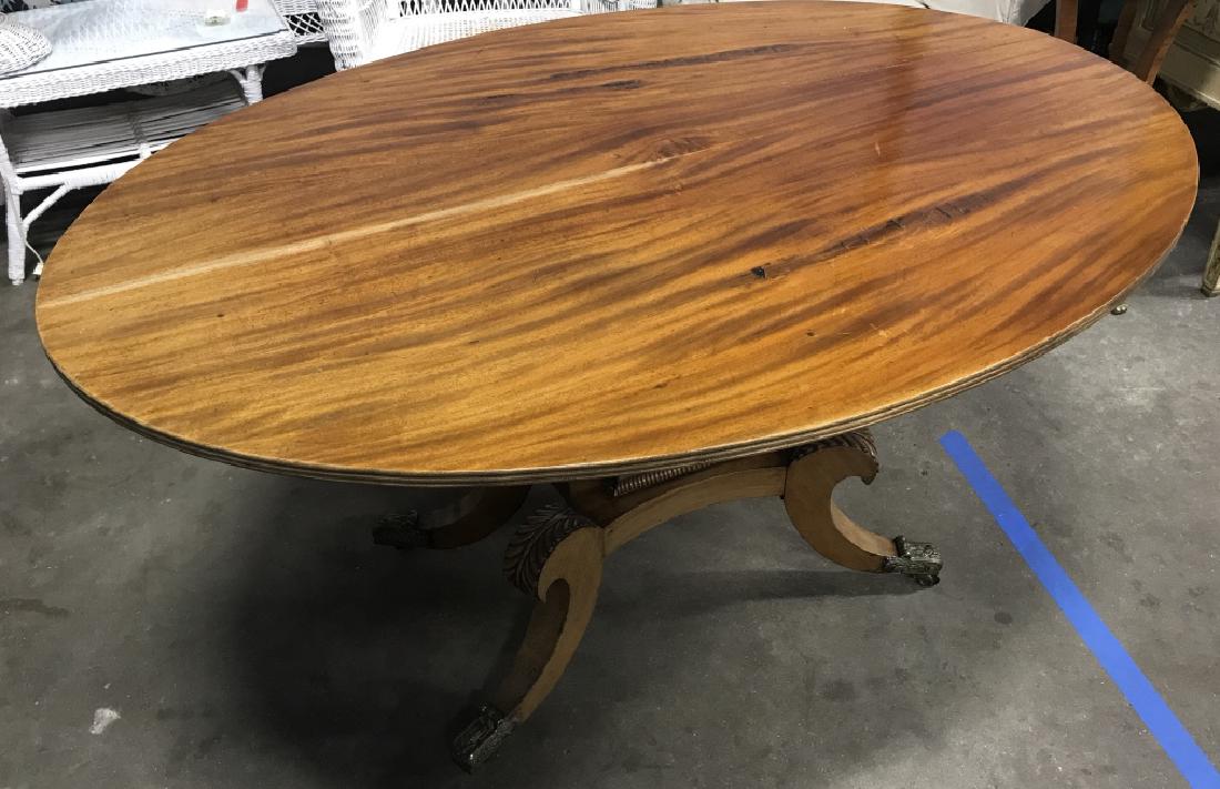 Antique Regency Style Occasional Table (1 of 8)