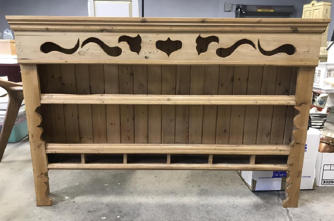 Traditional Wooden Spice Cupboard (1 of 8)