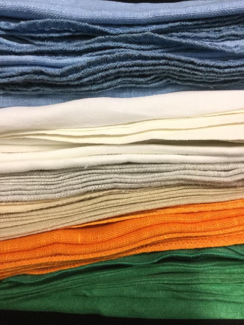 Assorted Colored Table Napkins (1 of 9)