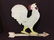 Antique Folk Art Weather Vane Rooster