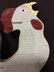 Antique Folk Art Weather Vane Rooster - 3