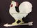 Antique Folk Art Weather Vane Rooster - 6