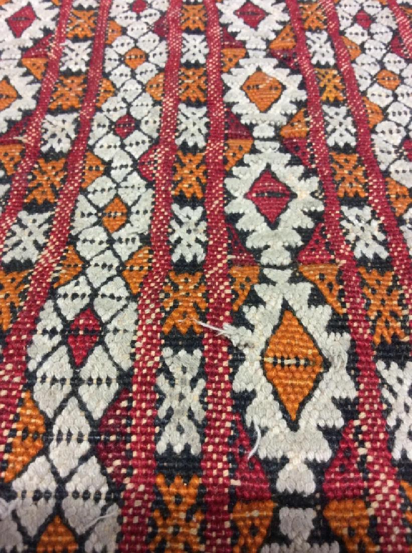 Vintage Handmade Oriental Rug Carpet (1 of 8)