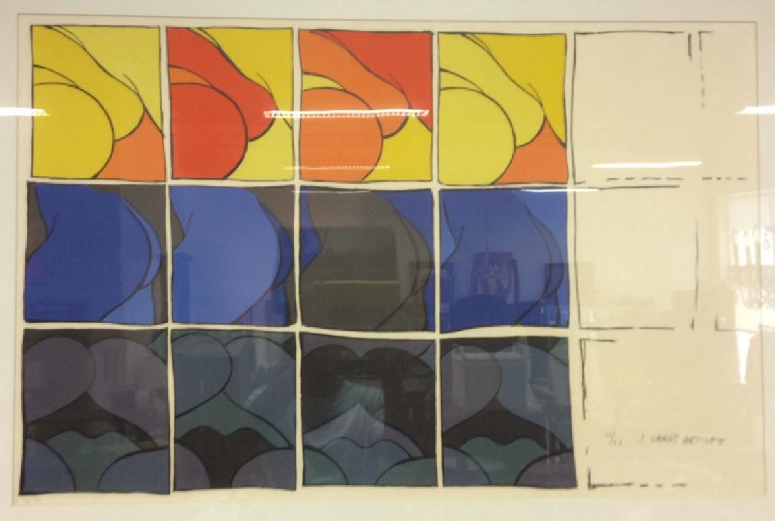 J. Gardy Artigas Signed 1972 Lithograph (1 of 15)