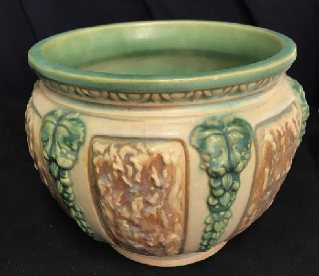 Ceramic Planter Poss Roseville (1 of 7)